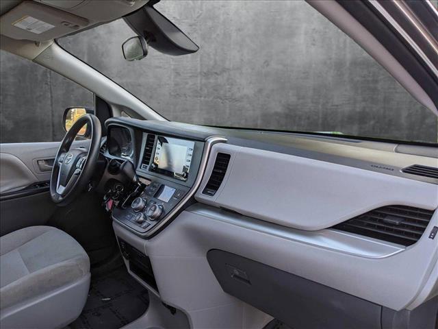 used 2020 Toyota Sienna car, priced at $24,735