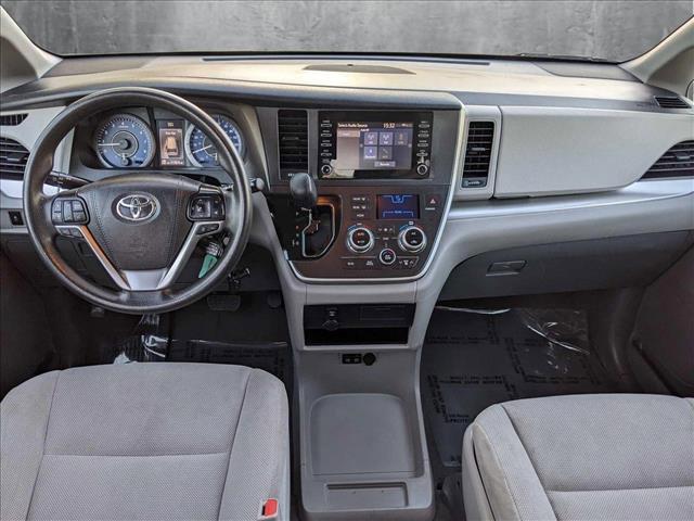 used 2020 Toyota Sienna car, priced at $24,735