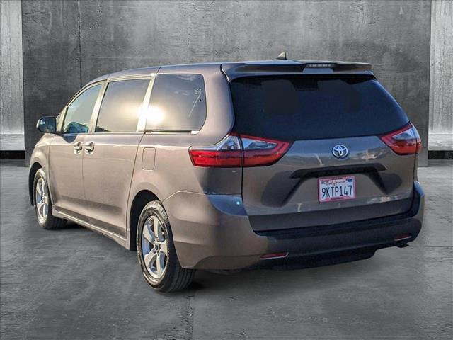 used 2020 Toyota Sienna car, priced at $24,735