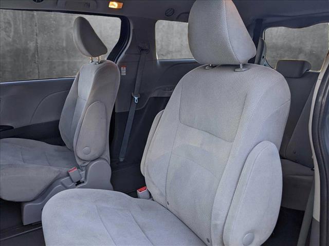 used 2020 Toyota Sienna car, priced at $24,735