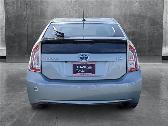 used 2015 Toyota Prius car, priced at $13,495