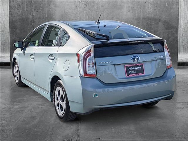 used 2015 Toyota Prius car, priced at $13,495