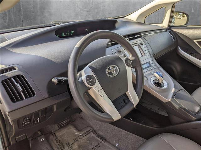 used 2015 Toyota Prius car, priced at $13,495