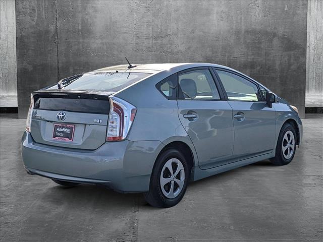 used 2015 Toyota Prius car, priced at $13,495