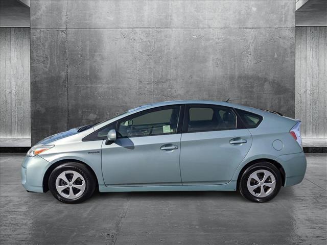 used 2015 Toyota Prius car, priced at $13,495