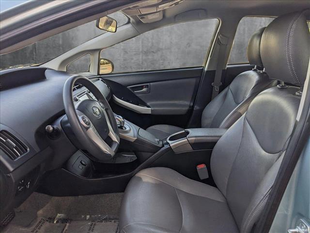 used 2015 Toyota Prius car, priced at $13,495