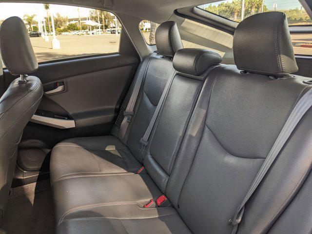 used 2015 Toyota Prius car, priced at $13,495