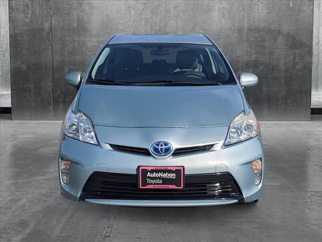 used 2015 Toyota Prius car, priced at $13,495