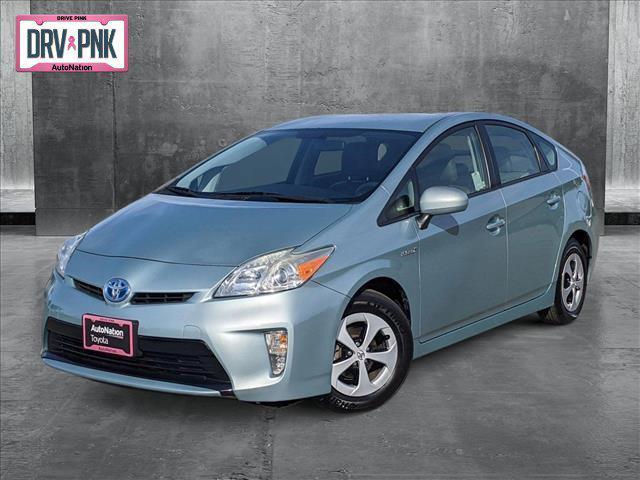 used 2015 Toyota Prius car, priced at $13,495