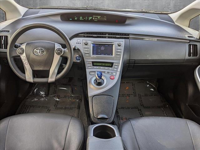 used 2015 Toyota Prius car, priced at $13,495