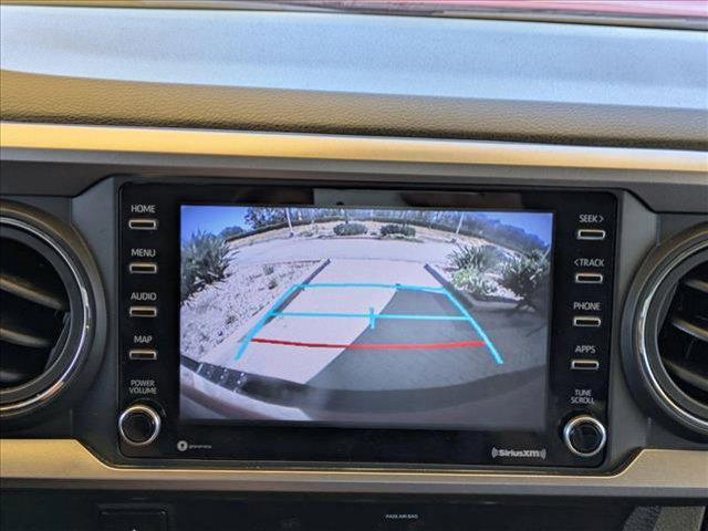 used 2021 Toyota Tacoma car, priced at $33,339