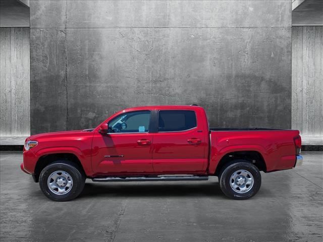 used 2021 Toyota Tacoma car, priced at $33,339
