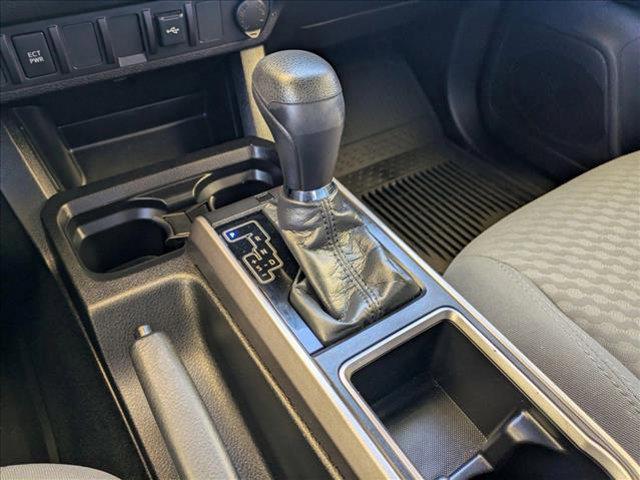 used 2021 Toyota Tacoma car, priced at $33,339