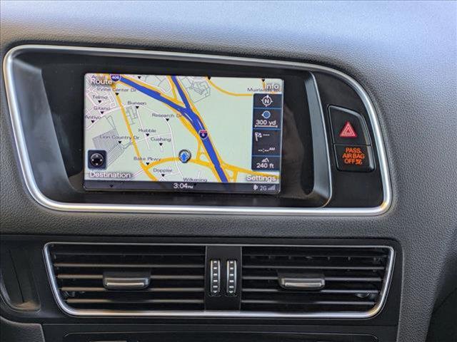 used 2015 Audi Q5 car, priced at $13,351