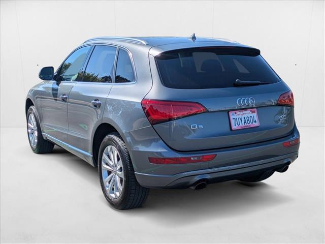 used 2015 Audi Q5 car, priced at $13,351
