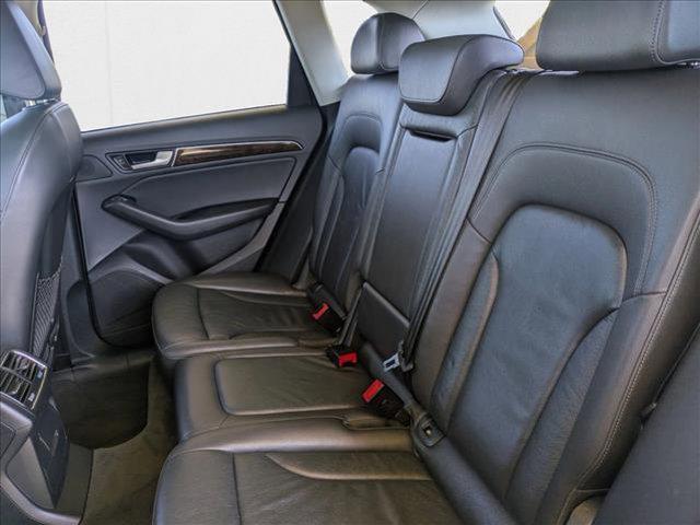 used 2015 Audi Q5 car, priced at $13,351