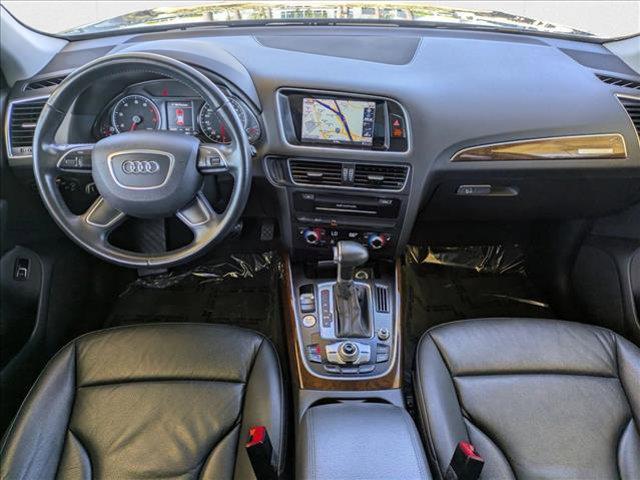 used 2015 Audi Q5 car, priced at $13,351