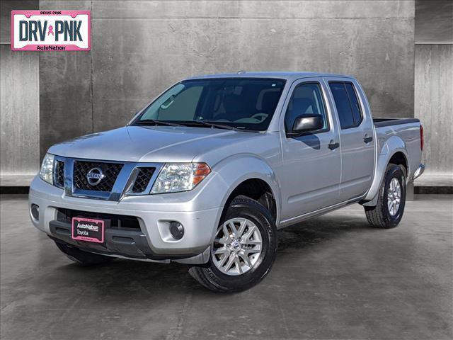 used 2016 Nissan Frontier car, priced at $14,395