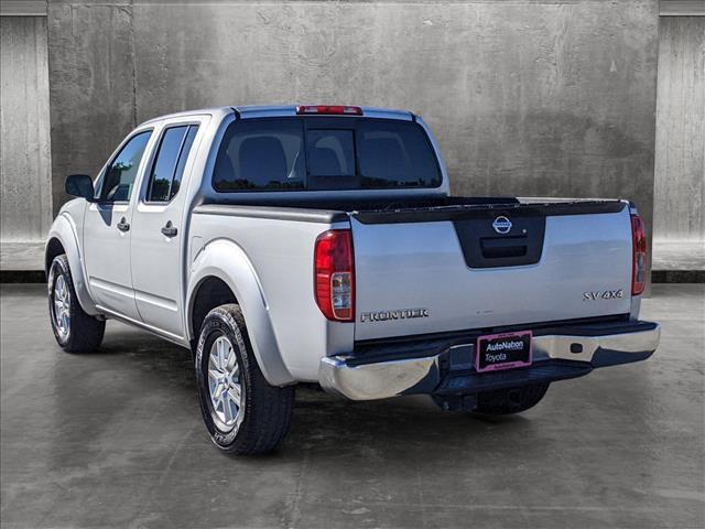 used 2016 Nissan Frontier car, priced at $14,395