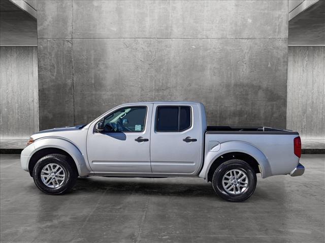 used 2016 Nissan Frontier car, priced at $14,395