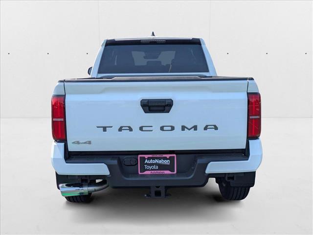 new 2025 Toyota Tacoma car, priced at $42,640