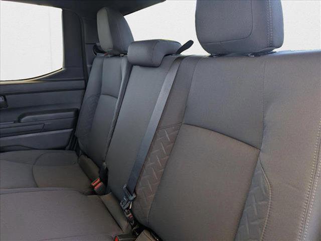new 2025 Toyota Tacoma car, priced at $42,640
