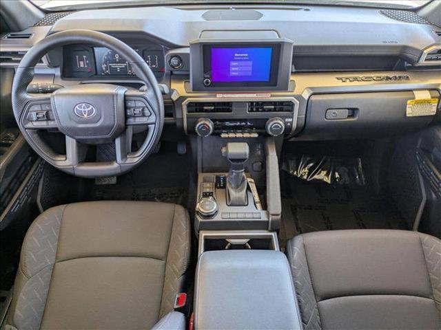 new 2025 Toyota Tacoma car, priced at $42,640