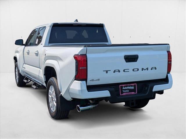 new 2025 Toyota Tacoma car, priced at $42,640