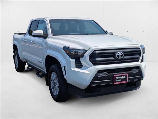 new 2025 Toyota Tacoma car, priced at $42,640