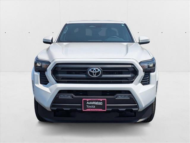 new 2025 Toyota Tacoma car, priced at $42,640