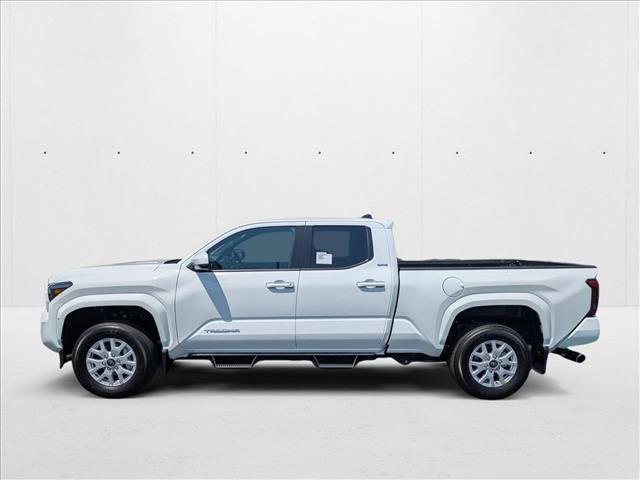 new 2025 Toyota Tacoma car, priced at $42,640
