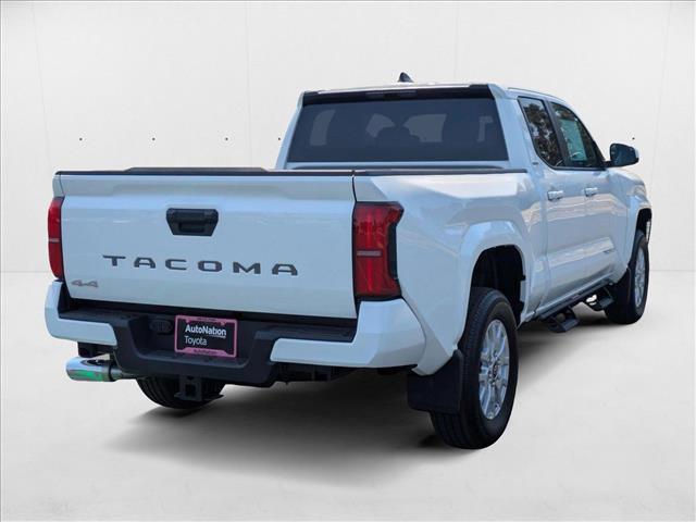 new 2025 Toyota Tacoma car, priced at $42,640