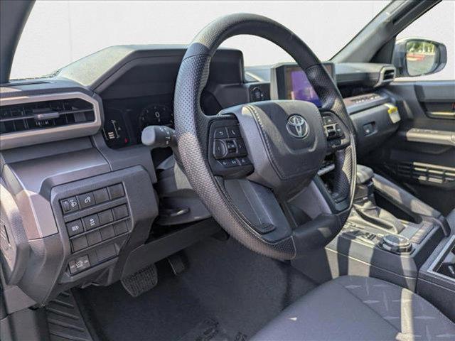 new 2025 Toyota Tacoma car, priced at $42,640