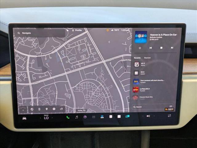 used 2022 Tesla Model X car, priced at $46,994