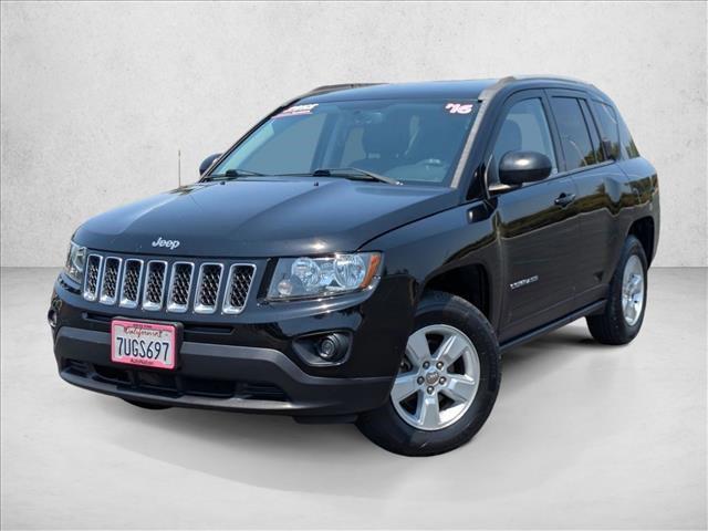 used 2016 Jeep Compass car, priced at $7,333