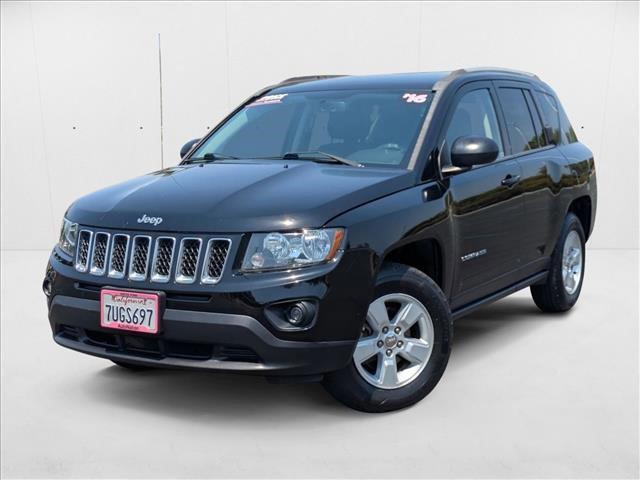 used 2016 Jeep Compass car, priced at $8,995