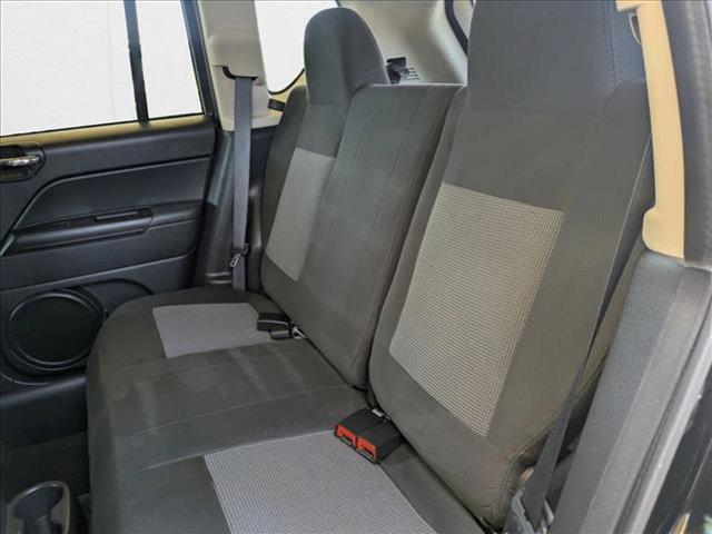 used 2016 Jeep Compass car, priced at $8,995
