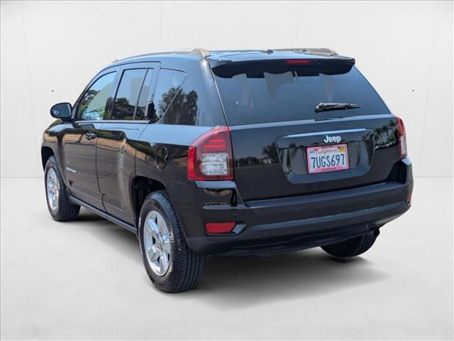 used 2016 Jeep Compass car, priced at $8,995
