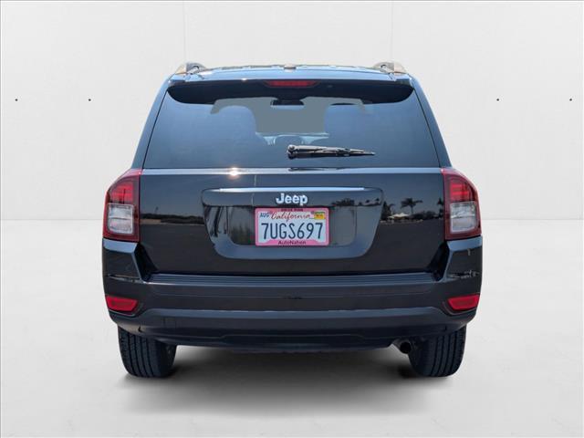 used 2016 Jeep Compass car, priced at $8,995