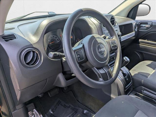 used 2016 Jeep Compass car, priced at $8,995