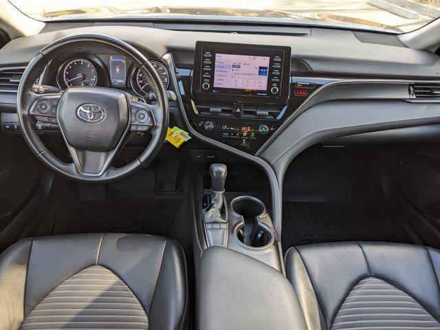 used 2023 Toyota Camry car, priced at $25,495