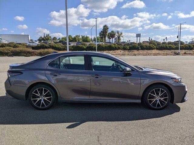 used 2023 Toyota Camry car, priced at $25,495