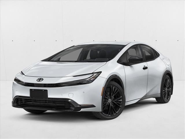 new 2026 Toyota Prius car, priced at $37,123