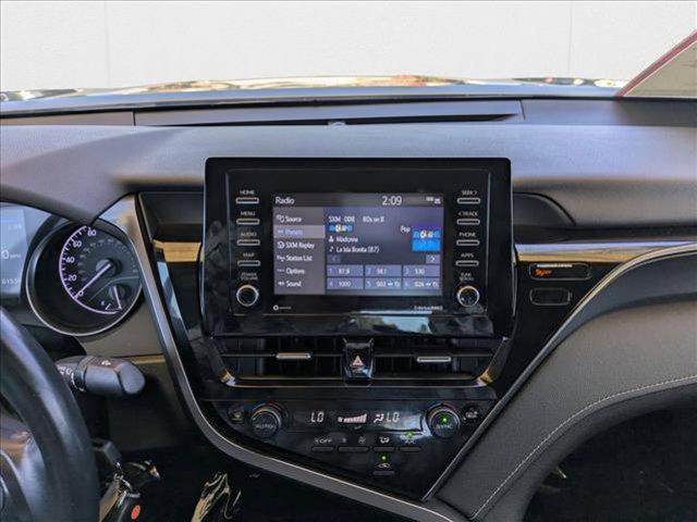 used 2023 Toyota Camry car, priced at $21,933