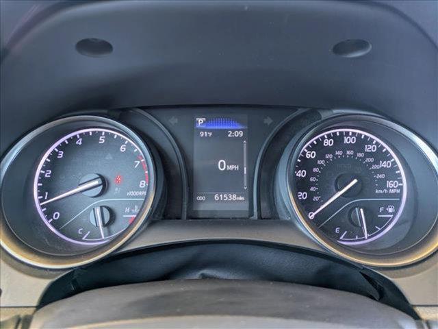 used 2023 Toyota Camry car, priced at $21,933