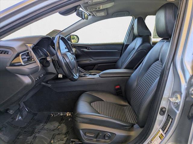 used 2023 Toyota Camry car, priced at $21,933