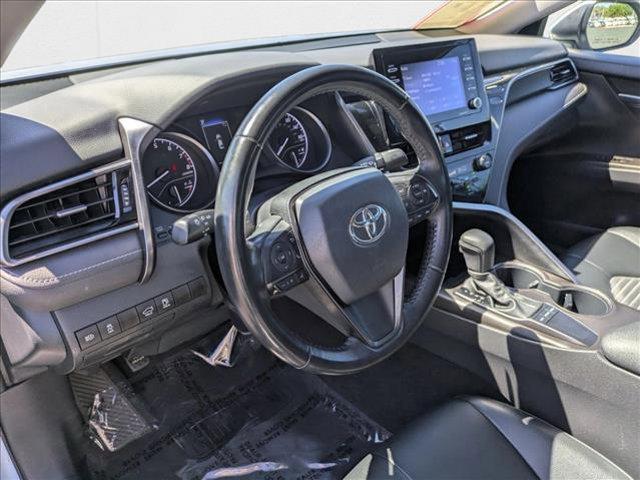 used 2023 Toyota Camry car, priced at $21,933