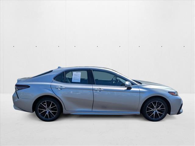 used 2023 Toyota Camry car, priced at $21,933