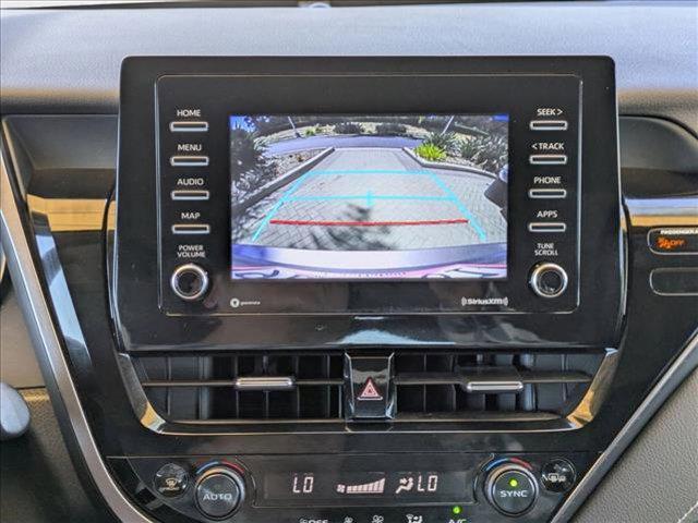 used 2023 Toyota Camry car, priced at $21,933