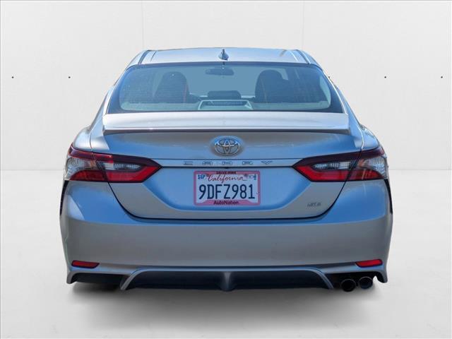 used 2023 Toyota Camry car, priced at $21,933